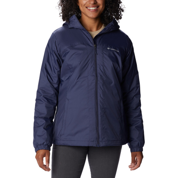 Columbia Jackets & Blazers - Columbia Sportswear Women Switchback Sherpa Lined Jacket Nocturnal Size XS